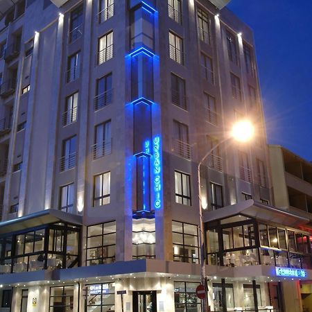 Urban Chic Boutique Hotel & Cafe Cape Town Eksteriør bilde