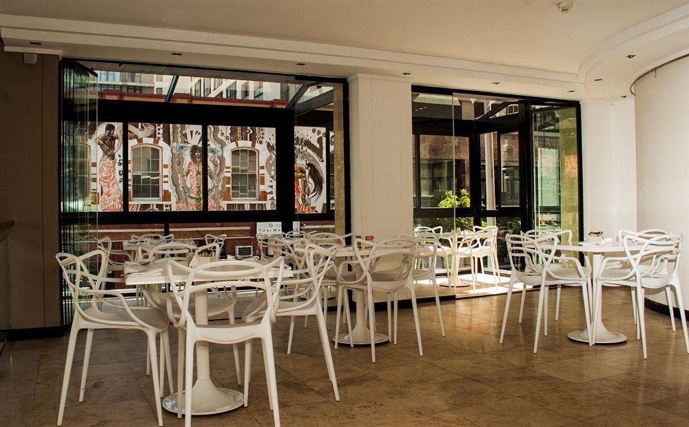 Urban Chic Boutique Hotel & Cafe Cape Town Eksteriør bilde