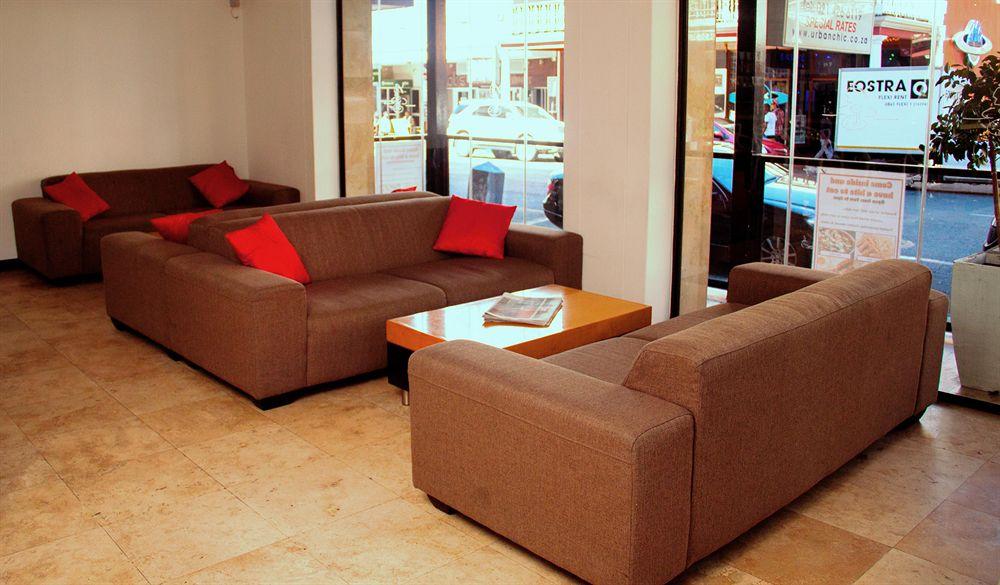Urban Chic Boutique Hotel & Cafe Cape Town Eksteriør bilde