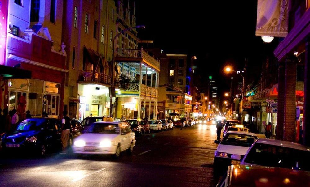 Urban Chic Boutique Hotel & Cafe Cape Town Eksteriør bilde