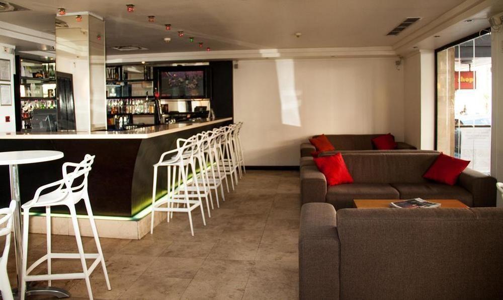 Urban Chic Boutique Hotel & Cafe Cape Town Eksteriør bilde