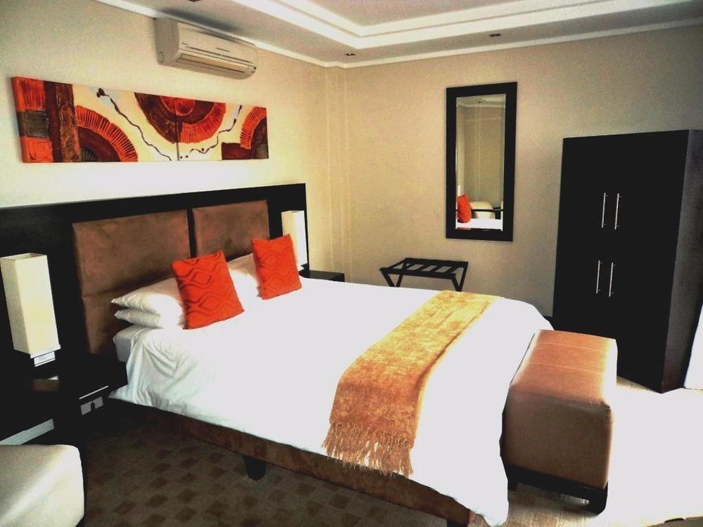Urban Chic Boutique Hotel & Cafe Cape Town Eksteriør bilde