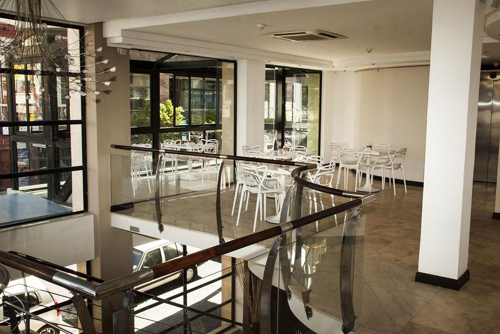Urban Chic Boutique Hotel & Cafe Cape Town Eksteriør bilde