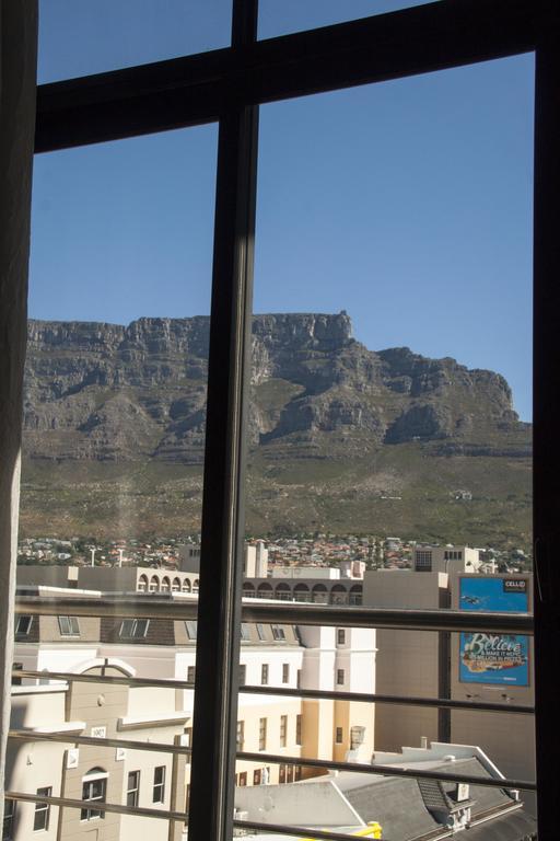 Urban Chic Boutique Hotel & Cafe Cape Town Eksteriør bilde