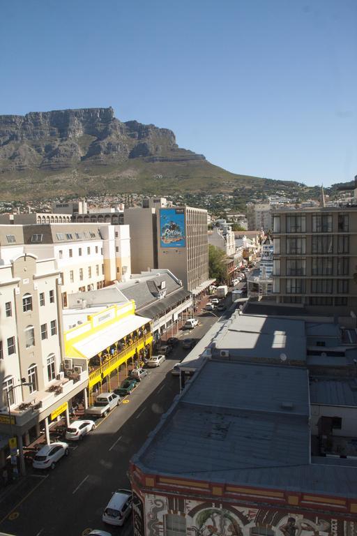 Urban Chic Boutique Hotel & Cafe Cape Town Eksteriør bilde