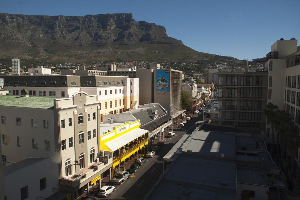 Urban Chic Boutique Hotel & Cafe Cape Town Eksteriør bilde