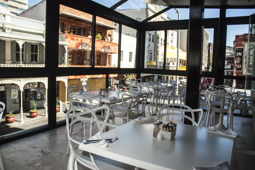 Urban Chic Boutique Hotel & Cafe Cape Town Eksteriør bilde