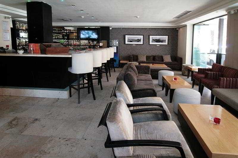 Urban Chic Boutique Hotel & Cafe Cape Town Restaurant bilde