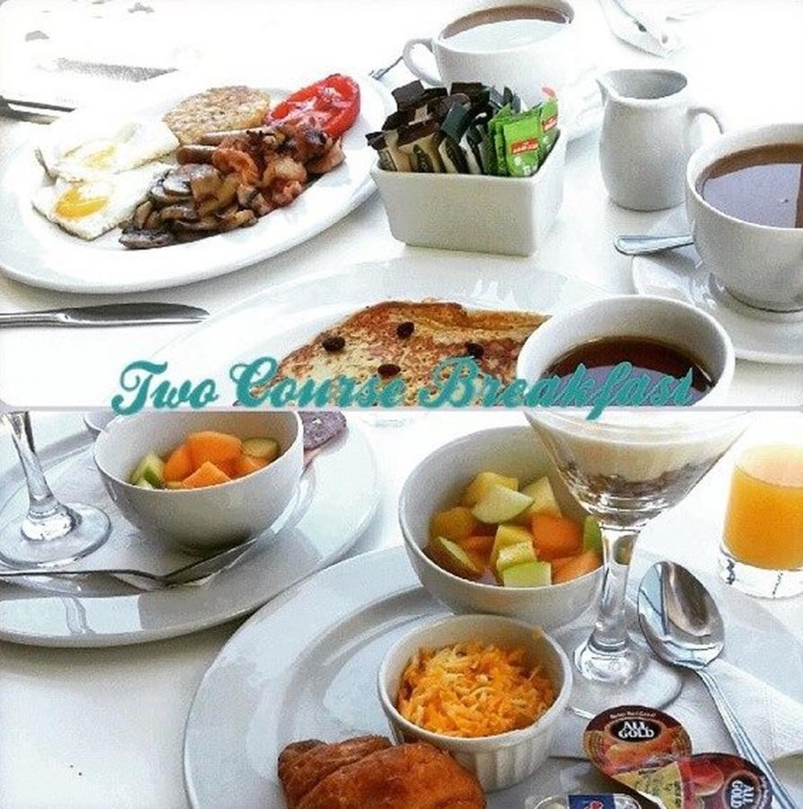 Urban Chic Boutique Hotel & Cafe Cape Town Eksteriør bilde