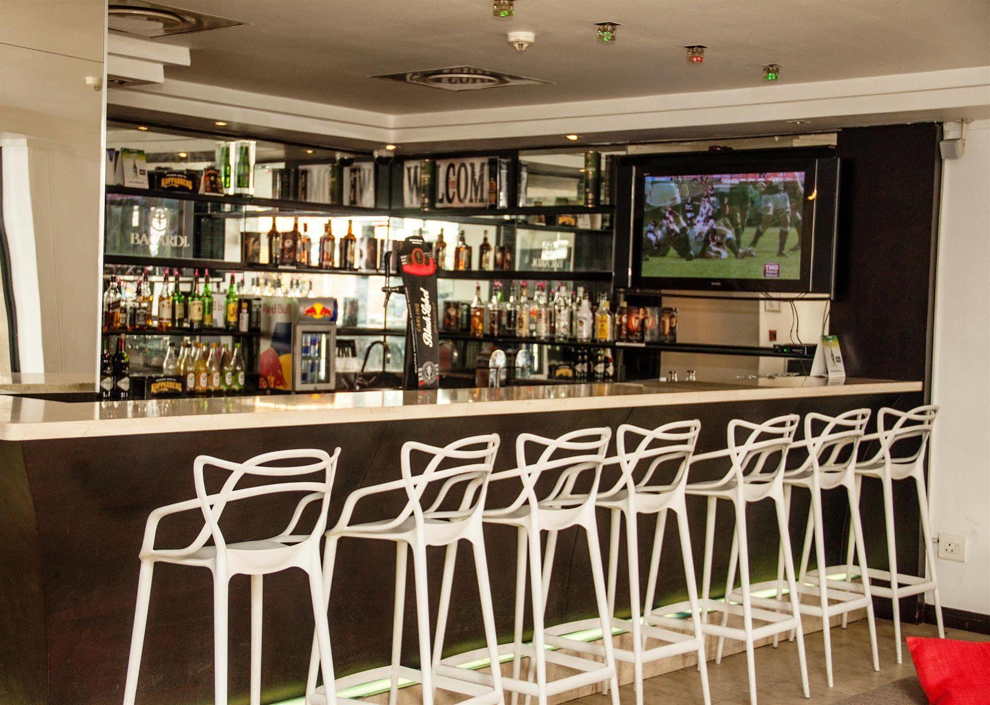 Urban Chic Boutique Hotel & Cafe Cape Town Eksteriør bilde