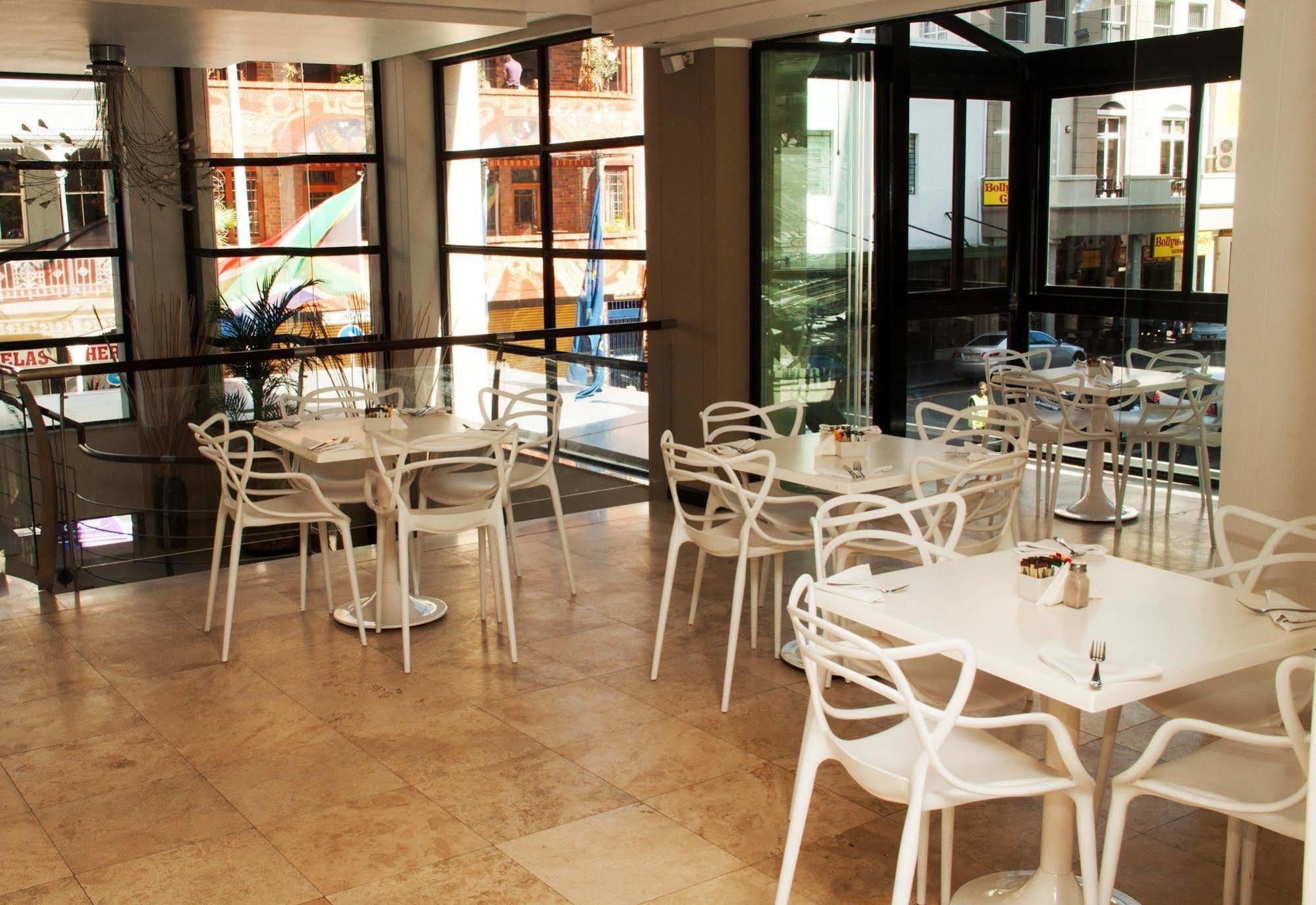Urban Chic Boutique Hotel & Cafe Cape Town Eksteriør bilde