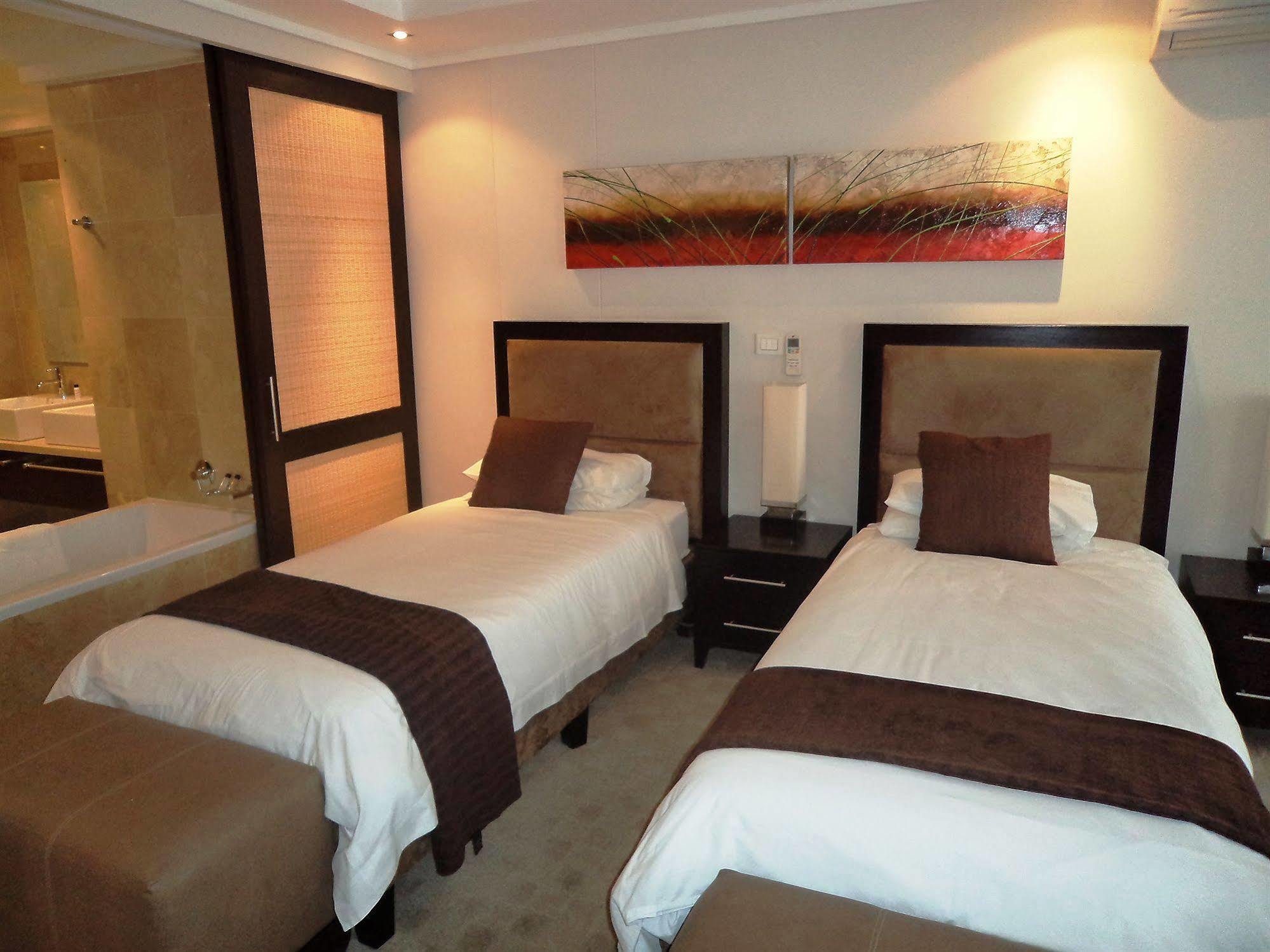 Urban Chic Boutique Hotel & Cafe Cape Town Eksteriør bilde
