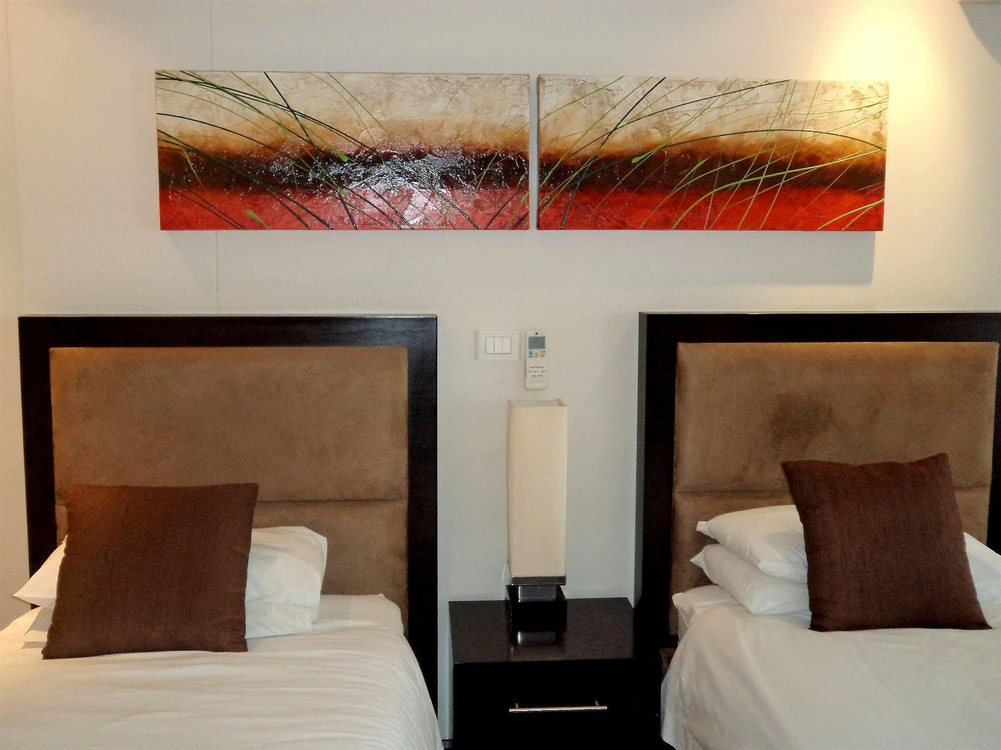 Urban Chic Boutique Hotel & Cafe Cape Town Eksteriør bilde