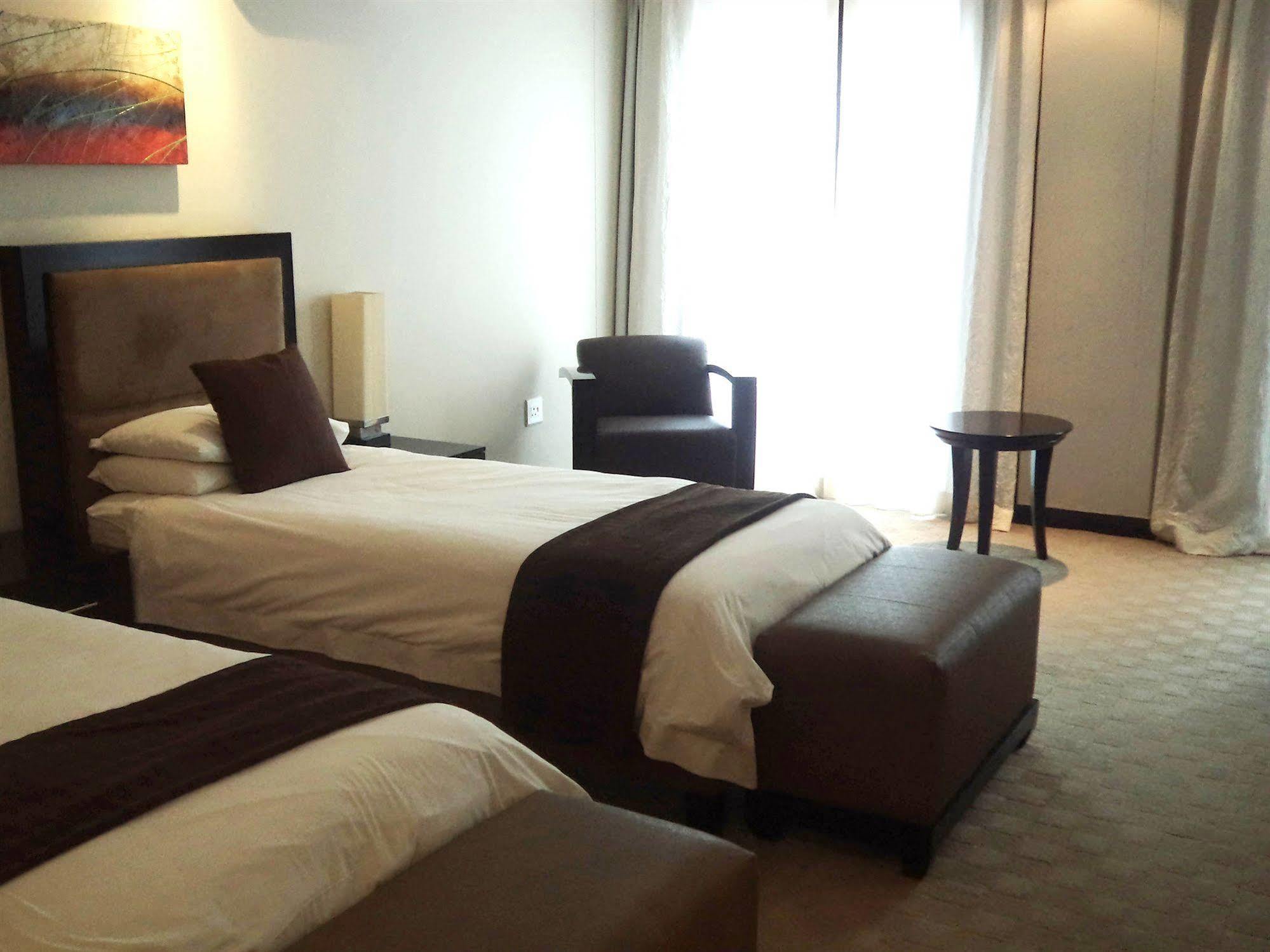 Urban Chic Boutique Hotel & Cafe Cape Town Eksteriør bilde