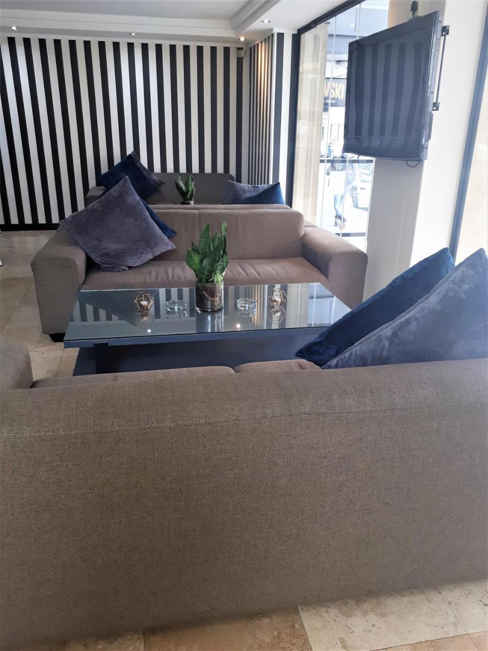 Urban Chic Boutique Hotel & Cafe Cape Town Eksteriør bilde