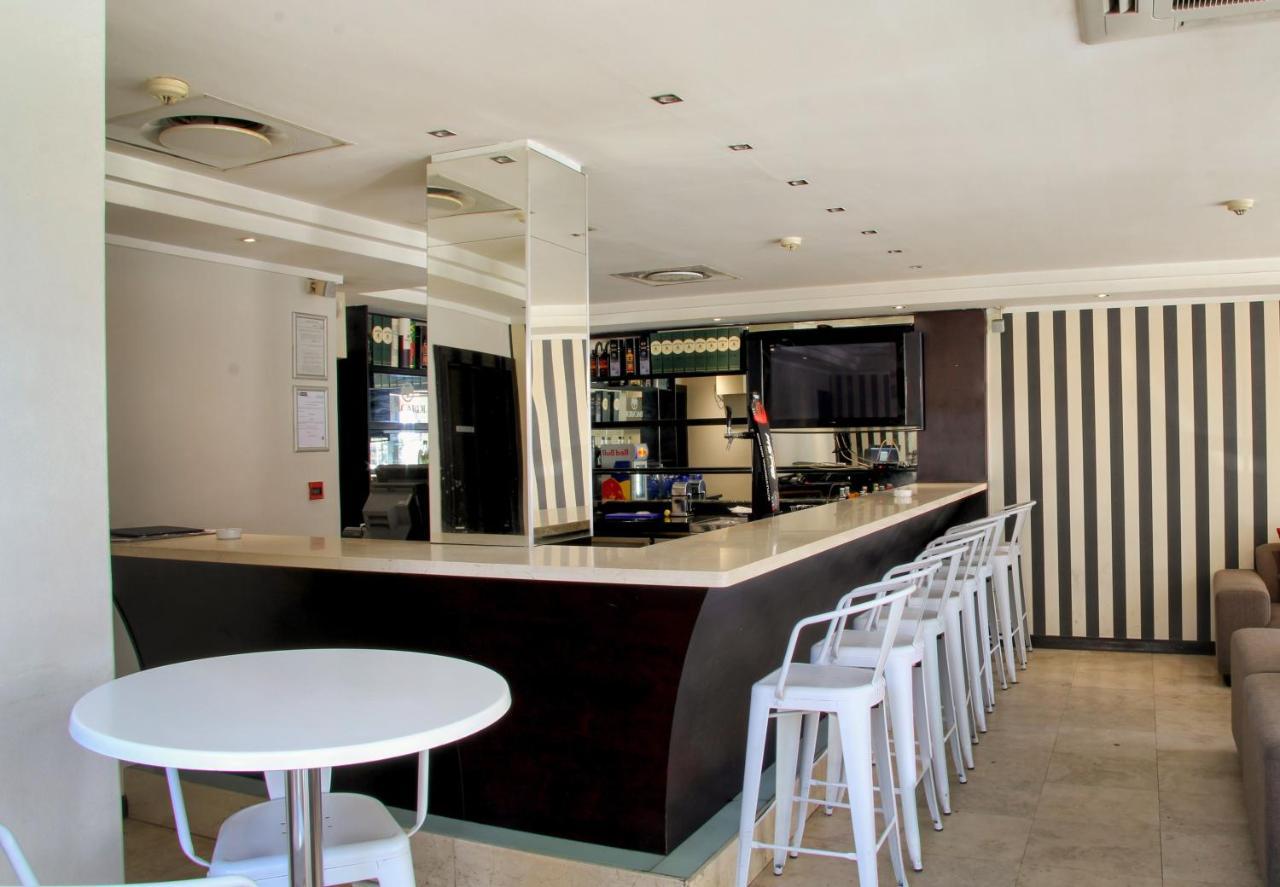 Urban Chic Boutique Hotel & Cafe Cape Town Eksteriør bilde