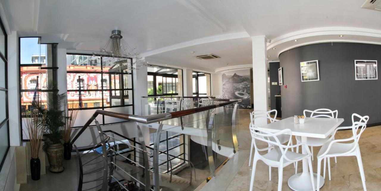 Urban Chic Boutique Hotel & Cafe Cape Town Eksteriør bilde