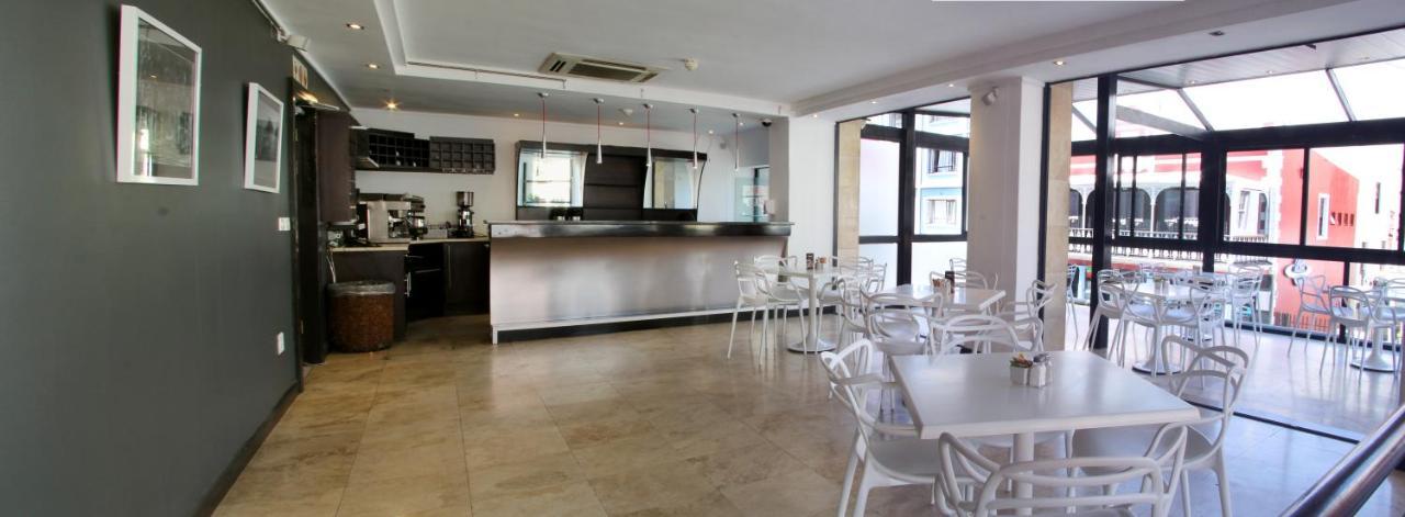 Urban Chic Boutique Hotel & Cafe Cape Town Eksteriør bilde