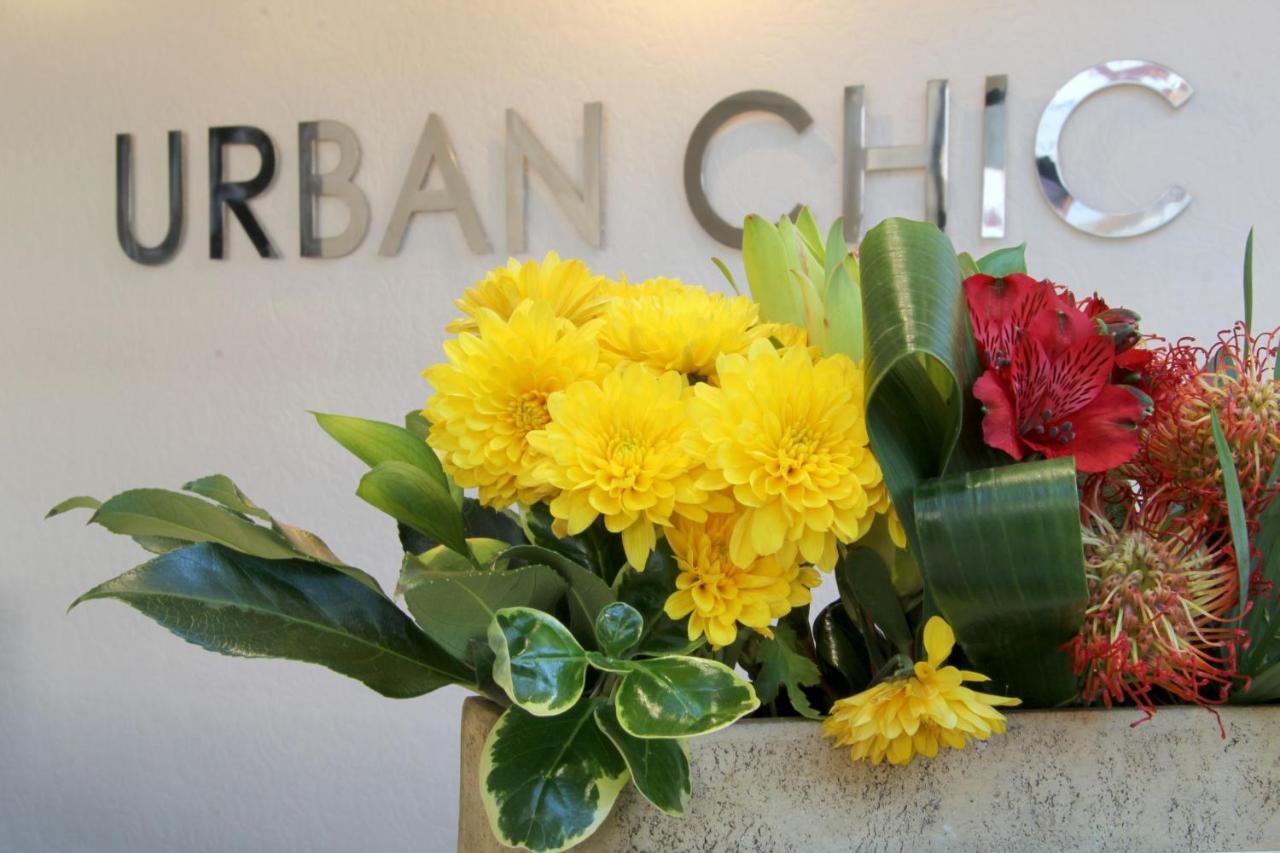 Urban Chic Boutique Hotel & Cafe Cape Town Eksteriør bilde