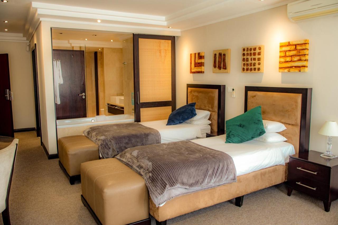 Urban Chic Boutique Hotel & Cafe Cape Town Eksteriør bilde