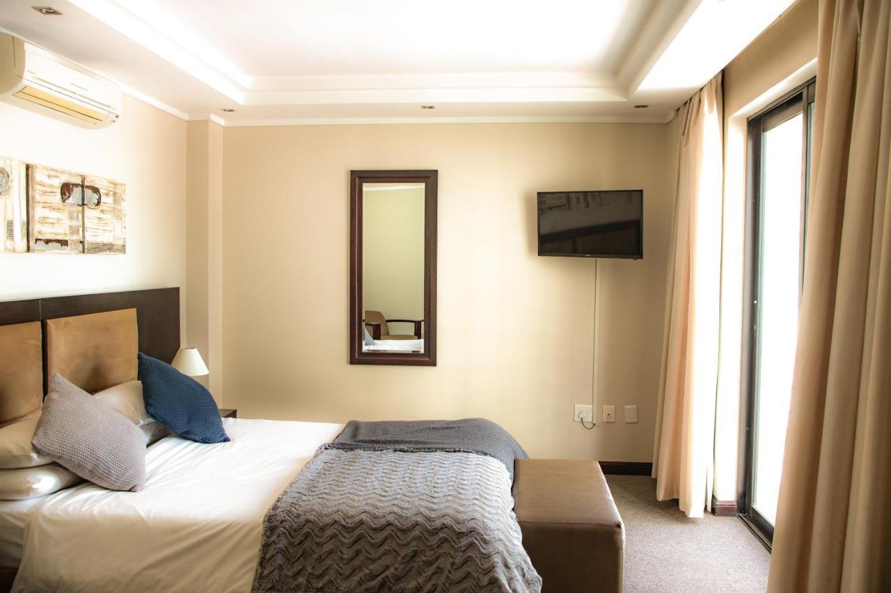 Urban Chic Boutique Hotel & Cafe Cape Town Eksteriør bilde