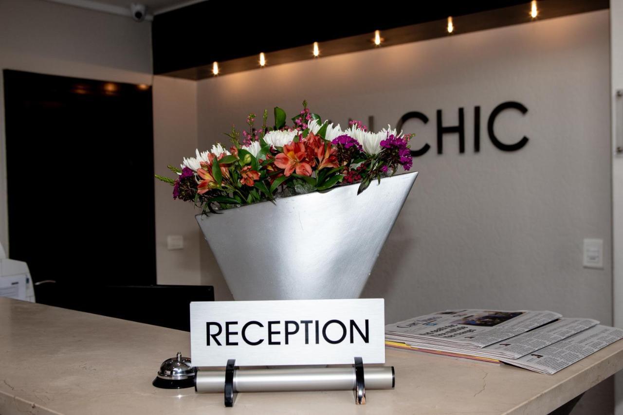 Urban Chic Boutique Hotel & Cafe Cape Town Eksteriør bilde