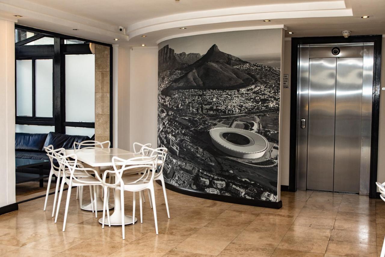 Urban Chic Boutique Hotel & Cafe Cape Town Eksteriør bilde
