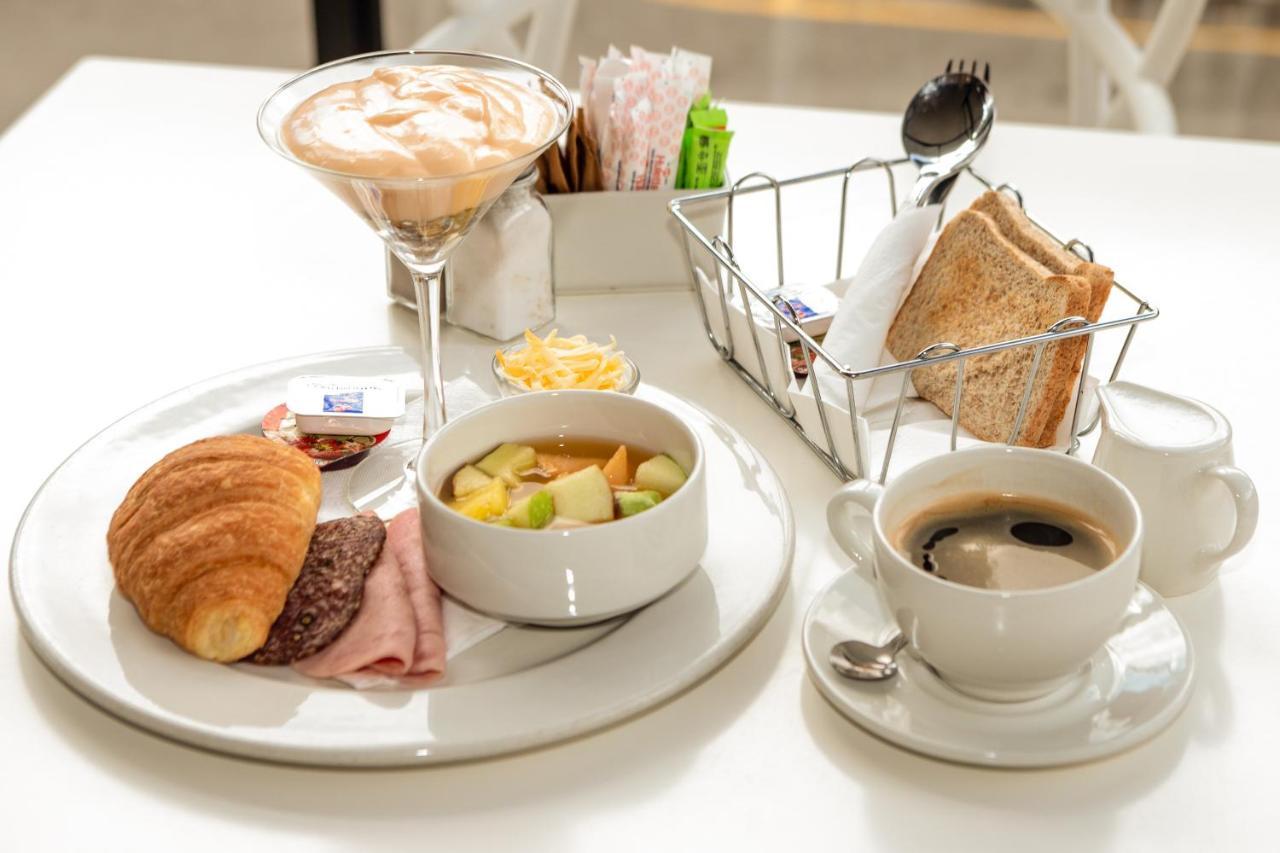Urban Chic Boutique Hotel & Cafe Cape Town Eksteriør bilde