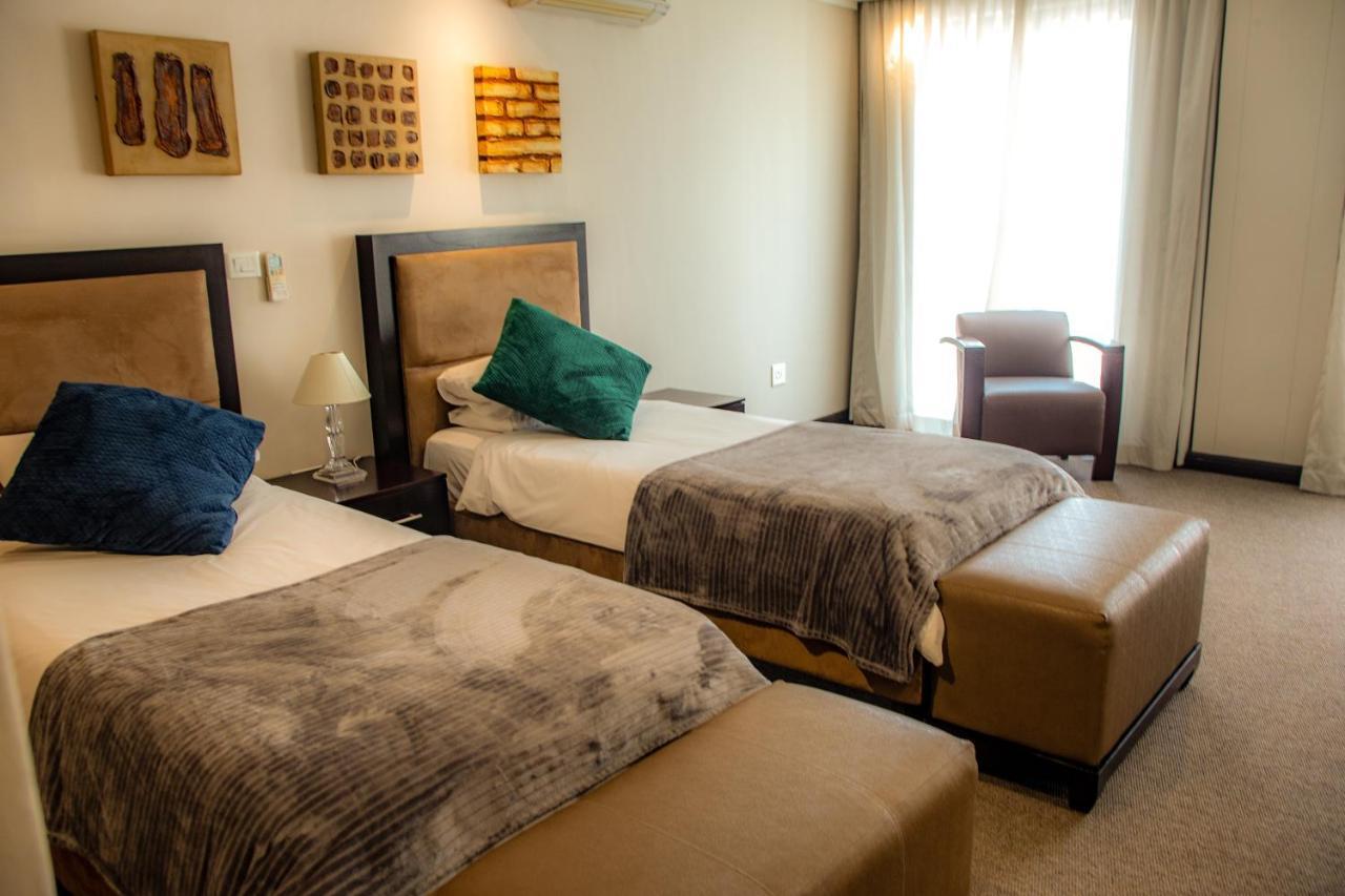 Urban Chic Boutique Hotel & Cafe Cape Town Eksteriør bilde