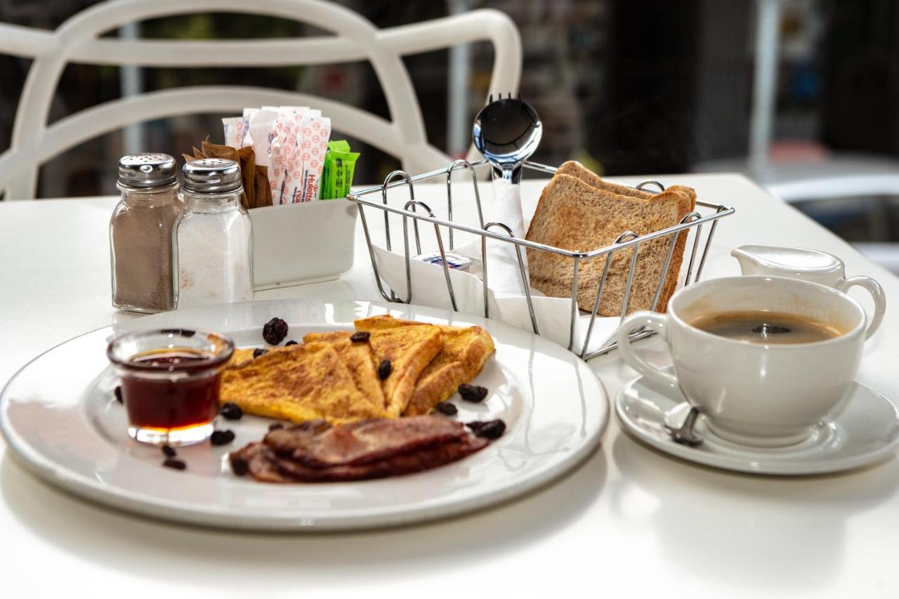 Urban Chic Boutique Hotel & Cafe Cape Town Eksteriør bilde