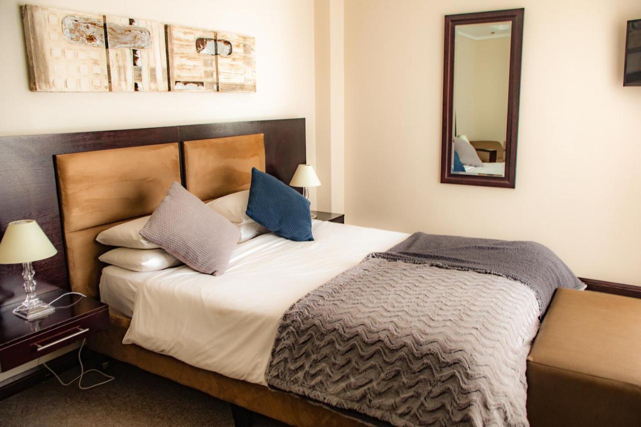 Urban Chic Boutique Hotel & Cafe Cape Town Eksteriør bilde
