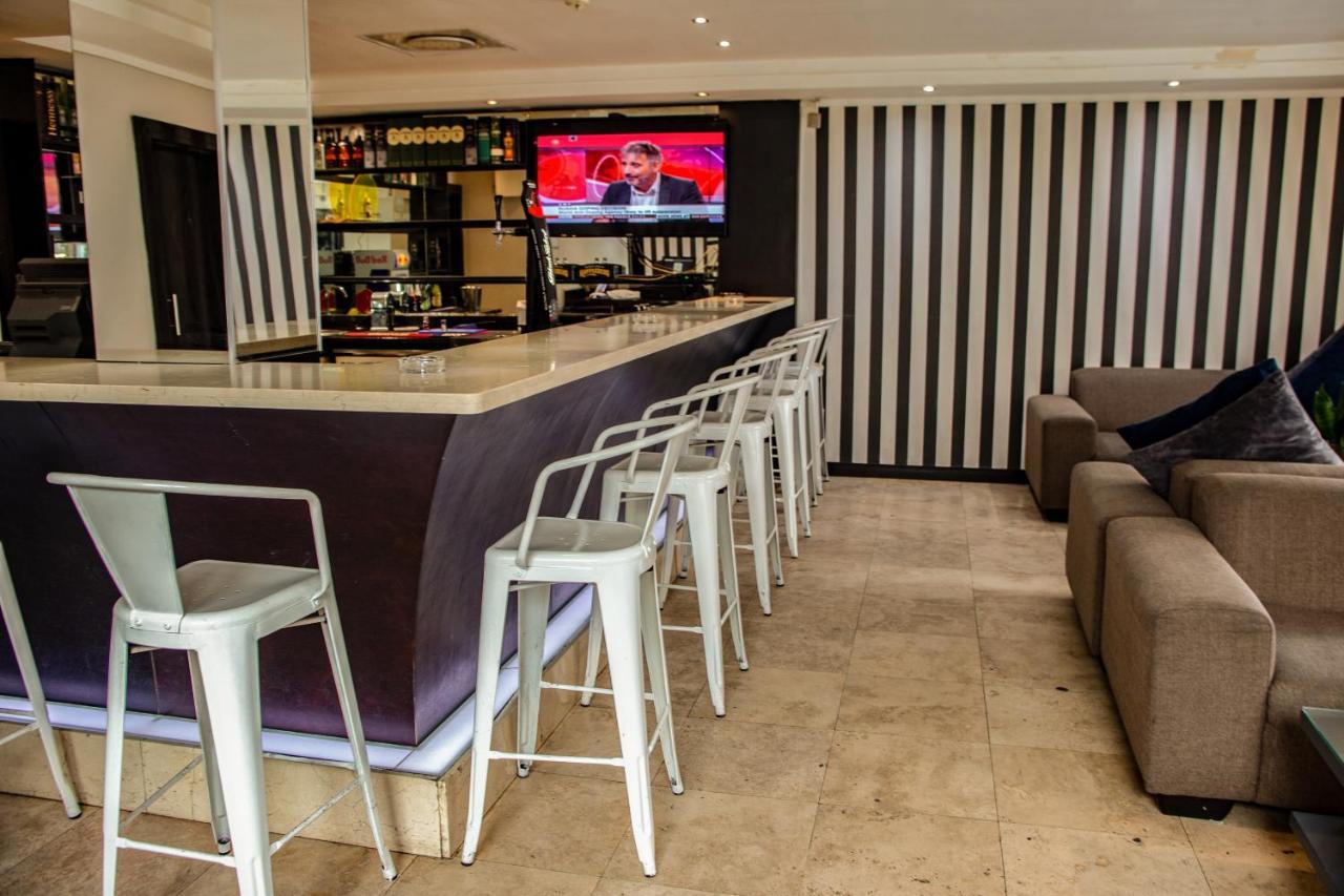 Urban Chic Boutique Hotel & Cafe Cape Town Eksteriør bilde