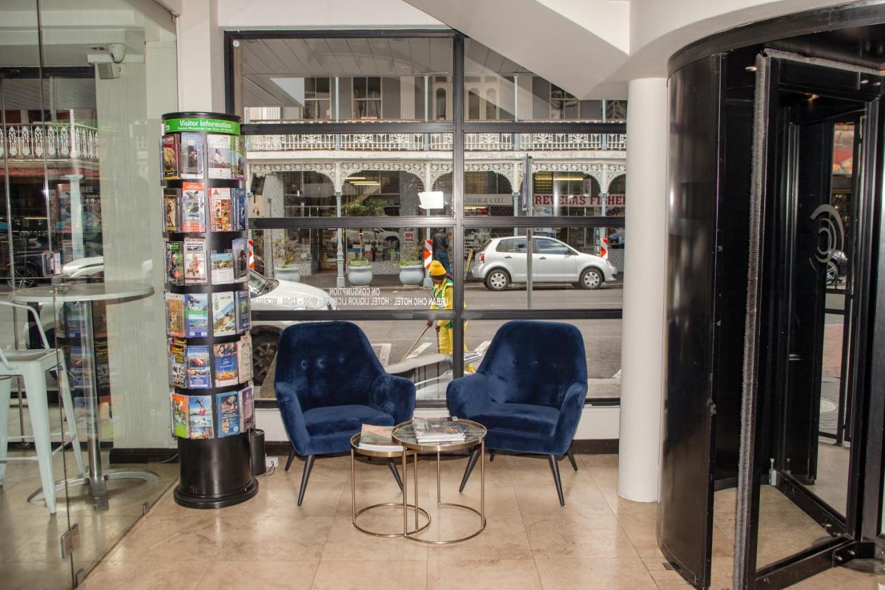 Urban Chic Boutique Hotel & Cafe Cape Town Eksteriør bilde