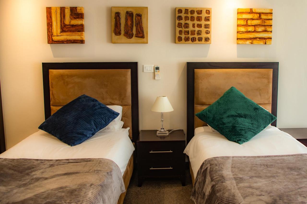 Urban Chic Boutique Hotel & Cafe Cape Town Eksteriør bilde