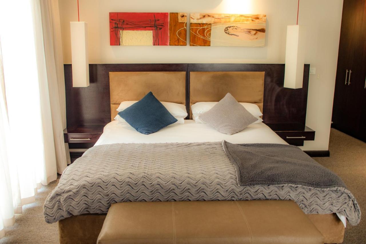 Urban Chic Boutique Hotel & Cafe Cape Town Eksteriør bilde
