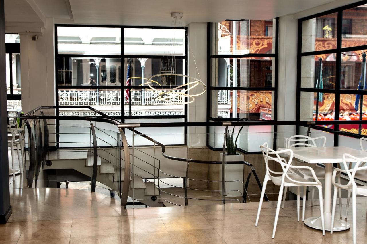 Urban Chic Boutique Hotel & Cafe Cape Town Eksteriør bilde