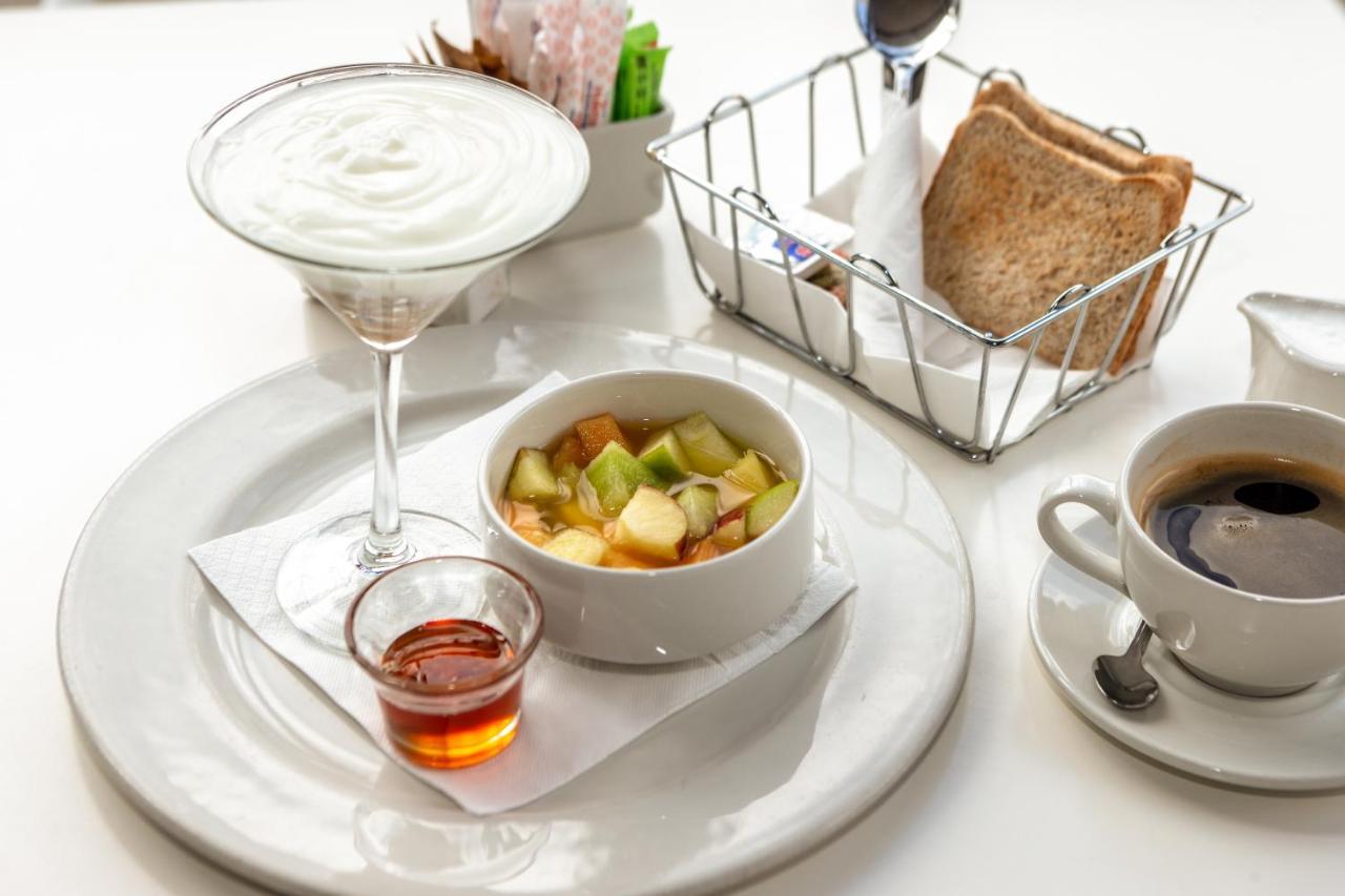 Urban Chic Boutique Hotel & Cafe Cape Town Eksteriør bilde