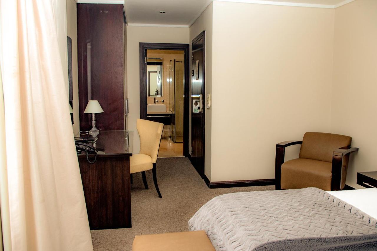 Urban Chic Boutique Hotel & Cafe Cape Town Eksteriør bilde