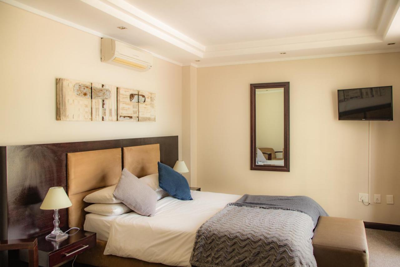 Urban Chic Boutique Hotel & Cafe Cape Town Eksteriør bilde