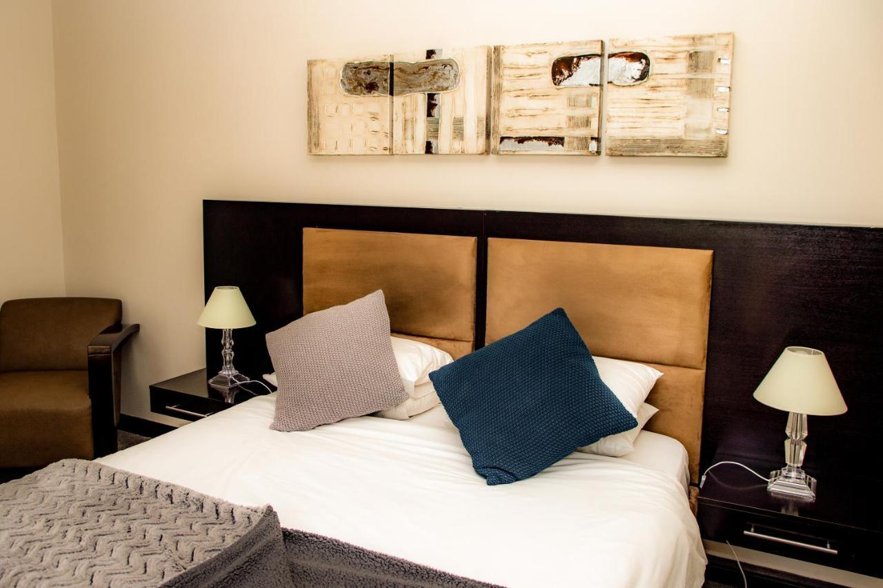 Urban Chic Boutique Hotel & Cafe Cape Town Eksteriør bilde