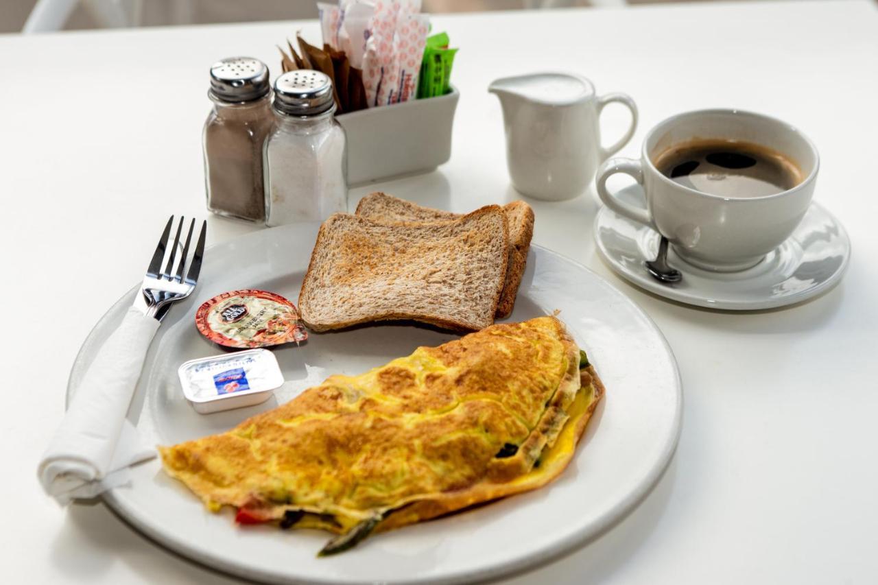 Urban Chic Boutique Hotel & Cafe Cape Town Eksteriør bilde