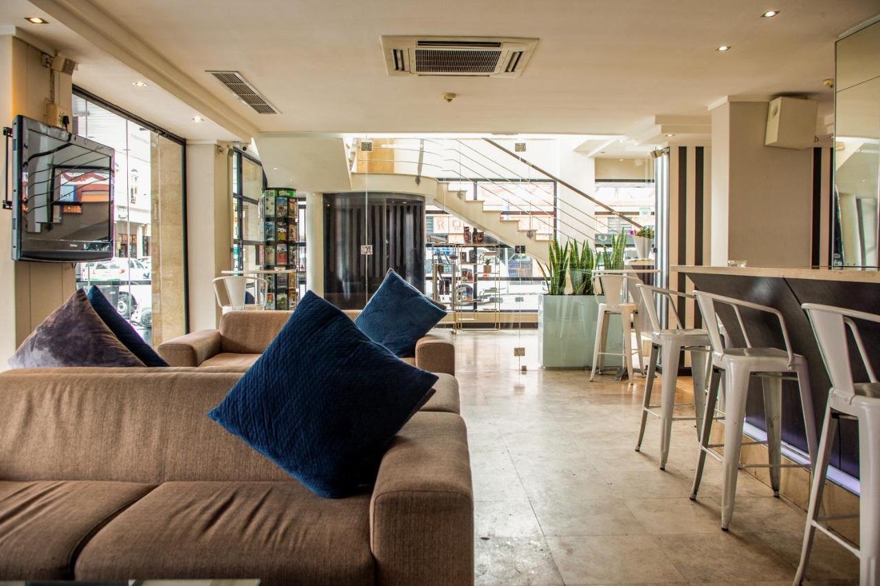 Urban Chic Boutique Hotel & Cafe Cape Town Eksteriør bilde