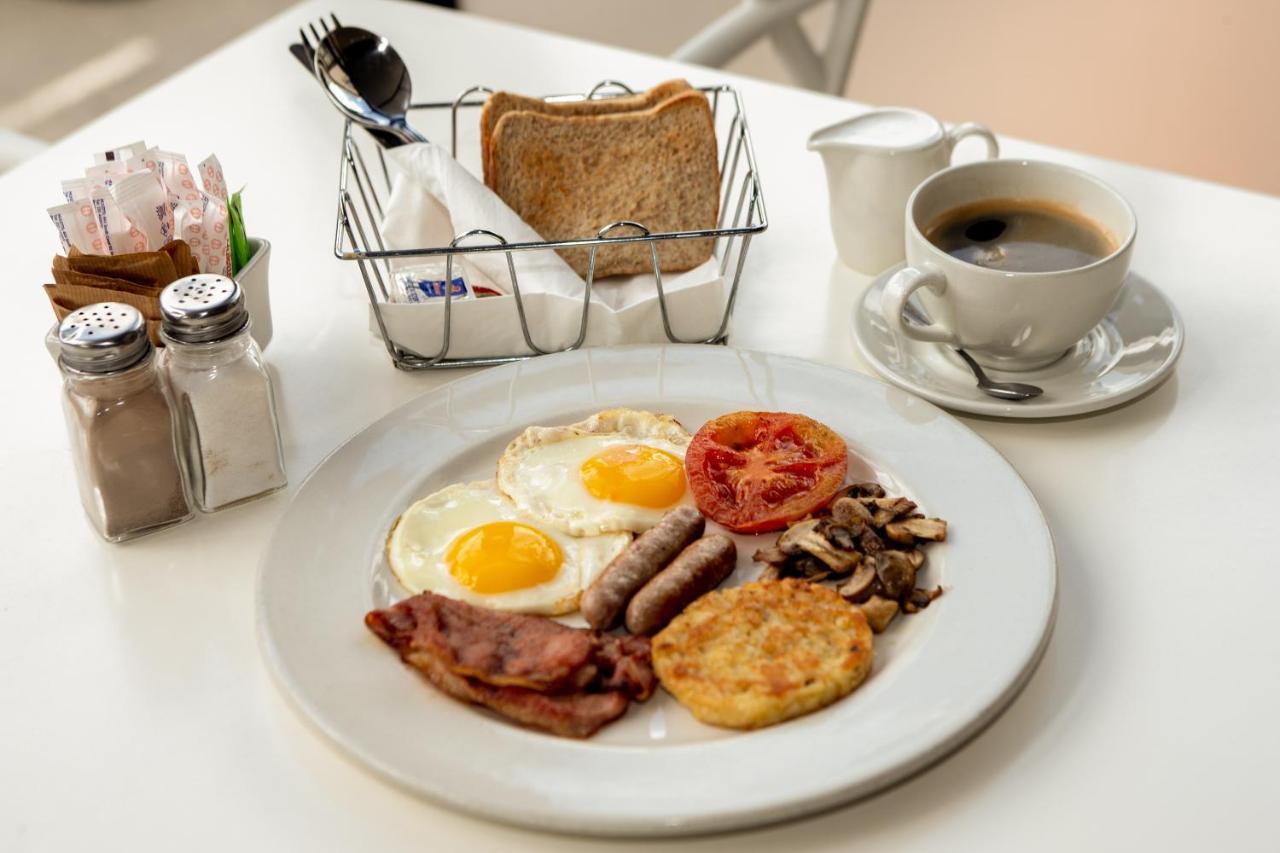 Urban Chic Boutique Hotel & Cafe Cape Town Eksteriør bilde