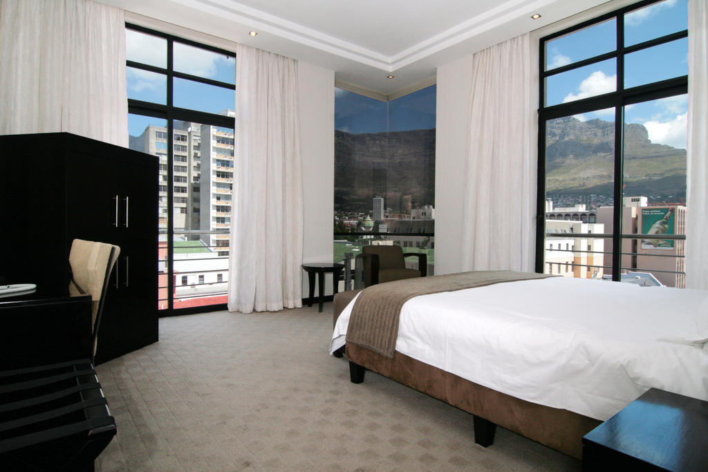 Urban Chic Boutique Hotel & Cafe Cape Town Eksteriør bilde