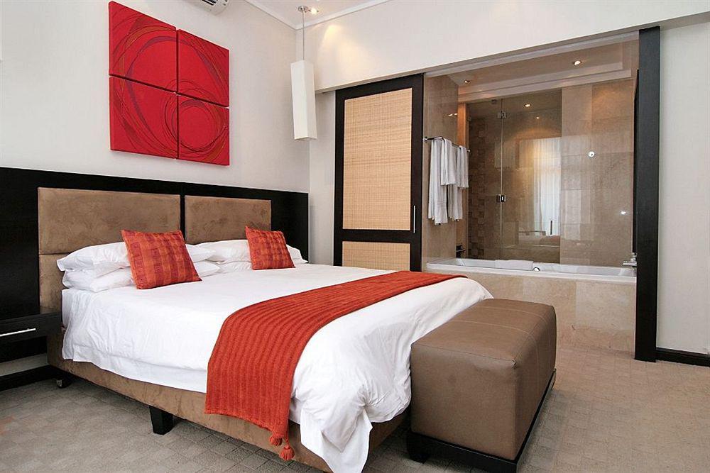 Urban Chic Boutique Hotel & Cafe Cape Town Rom bilde