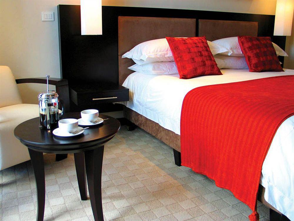 Urban Chic Boutique Hotel & Cafe Cape Town Rom bilde